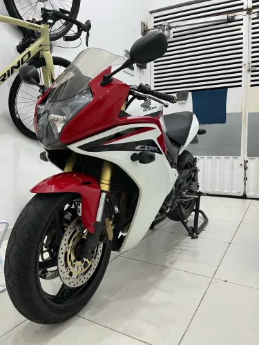 CBR 600f
