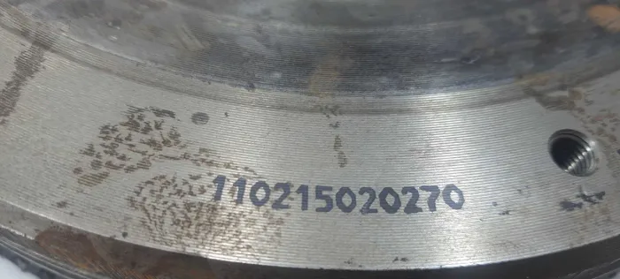 Volante Motor Nissan Tiida Sedan 1.8 2012 V2305