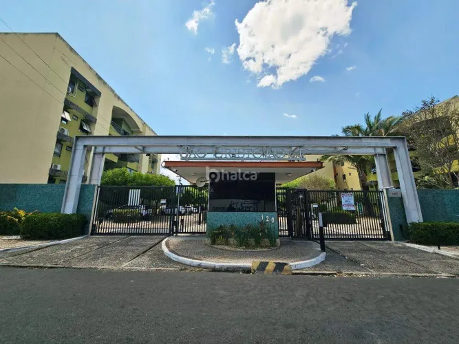 Apartamento para aluguel no Santa Isabel, Teresina Condomínio São Cristóvão Park