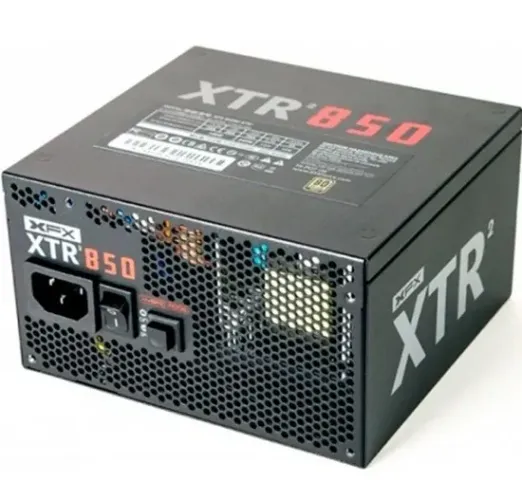 Fonte XFX 850W 80 Plus Gold, PFC Ativo, Modular, XPS-850W-XTR2