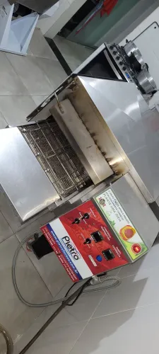 Forno esteira Pietro
