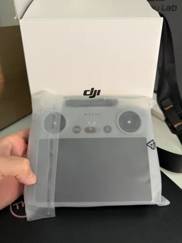 Controle DJI RC 2 DJI Neo, Mini 4 Pro, Mini 4K, Air 3, Air 3S e Mini 5 Pro