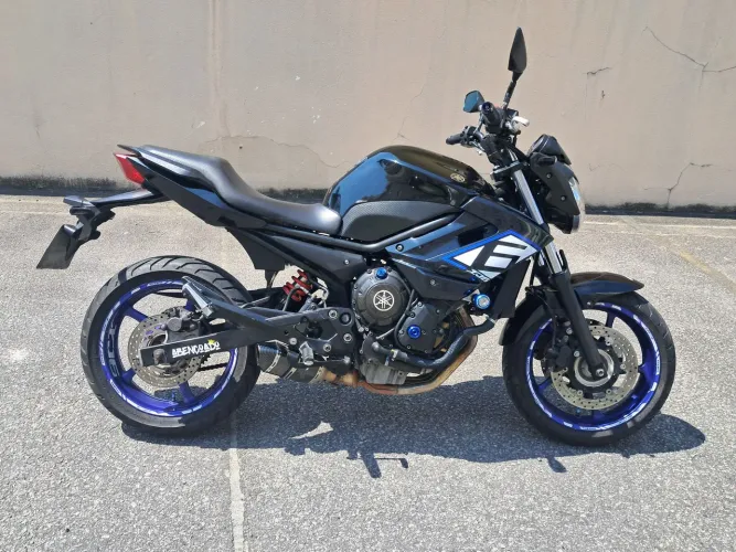 Yamaha XJ6 N 2010 - Revisada em bom estado