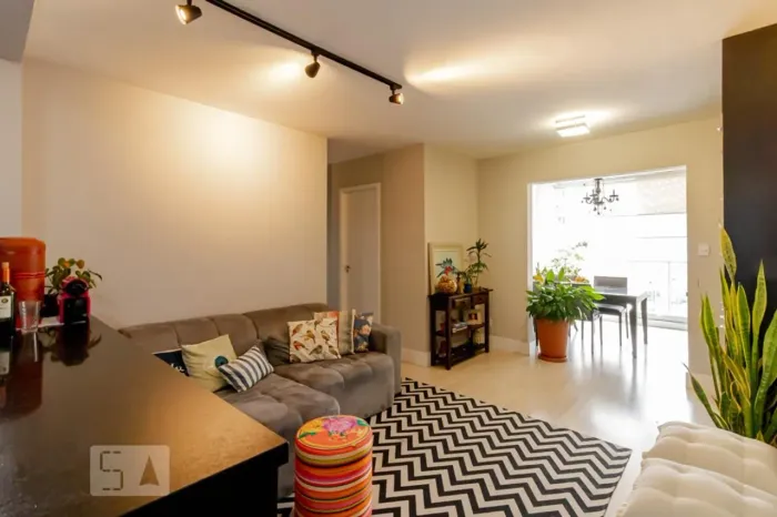 Apartamento à Venda - Vila das Mercês, 3 Quartos, 69 m2