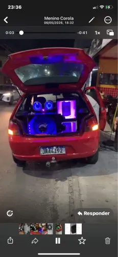 Som automotivo