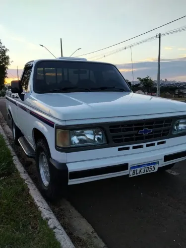 Chevrolet D-20 4.0 Champ/conquest/el Caminho Dies. 1993