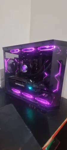 PC Gamer i5-13600KF + RTX 3070 ASUS TUF + Monitor AOC Hero 144Hz