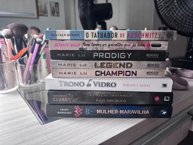 Livros Variados