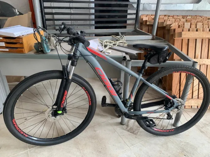 Bike oggi hds quadro 15,5
