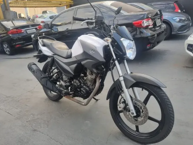 Yamaha YBR150 Factor ED 2022
