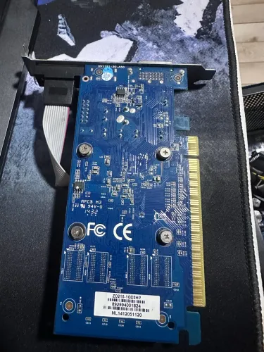 Placa de Vídeo 1GB
