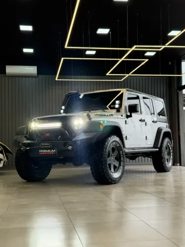Jeep Wrangler Unlimited Sport 3.8 V6 199cv 2011