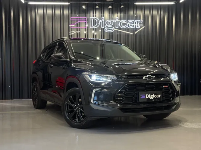 Chevrolet Tracker RS 1.2 Turbo 12V Flex Aut. 2024