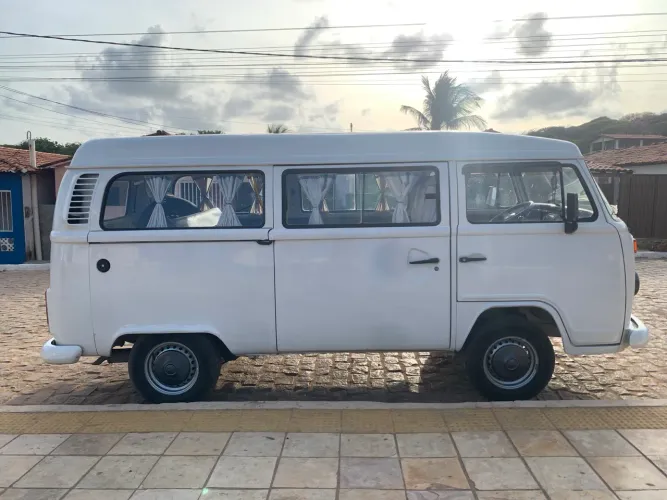 Volkswagen Kombi Standard 1.4 MI Total Flex 8V 2007