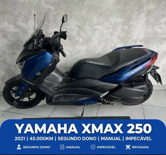 Yamaha XMax 250 ABS 2021