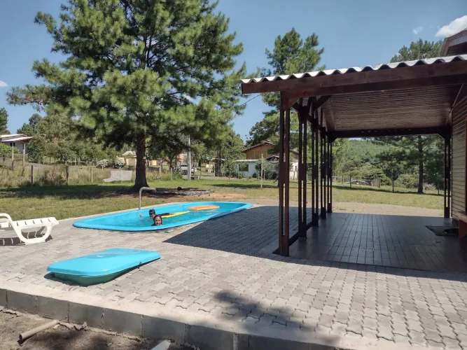 chácara dez minutos do centro Lages 