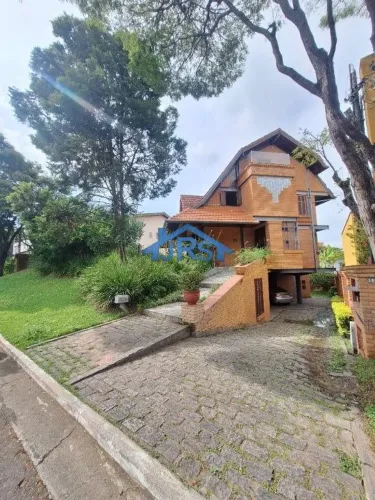 Casa para alugar em Santana de Parnaíba, Alphaville, com 4 suítes, com 625 m², Residencial