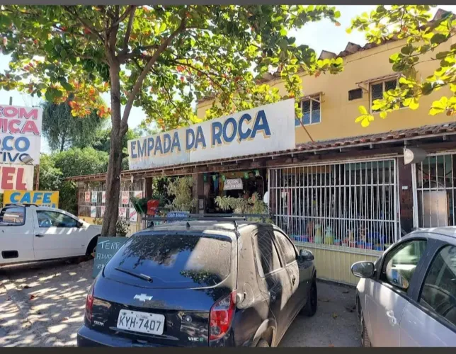 Itaguaí Prédio Comercial ao Lado da Polícia Rodoviária Federal Oportunidade