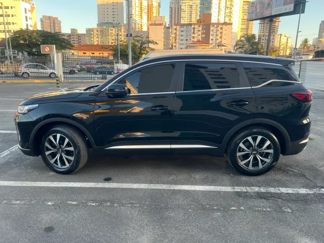 Chery Tiggo 7 Pro MAX Drive 1.6 Turbo 16V Aut. 2023