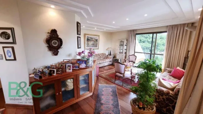 Apartamento à venda, 174 m² por R$ 1.150.000,00 - Ipiranga - São Paulo/SP
