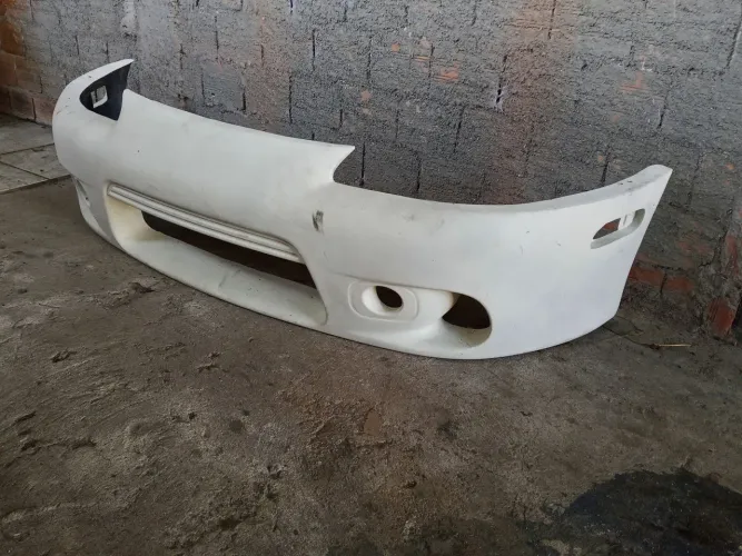 Para-choque Mitsubishi Eclipse 98 dianteiro