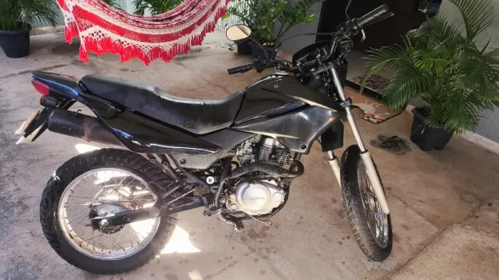 BROS 150cc 2008 ESD HONDA
