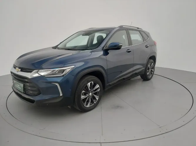 Chevrolet Tracker Premier 1.2 Turbo 12V Flex AUT 2025