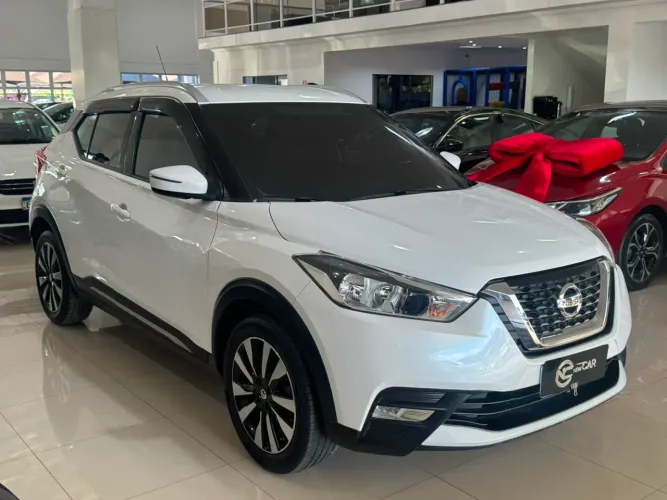 Nissan Kicks SV 1.6 16V Flexstar 5P Aut. 2018