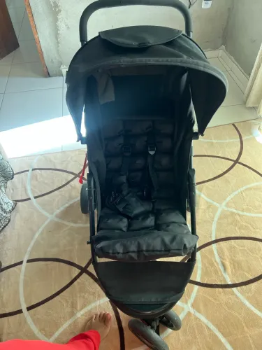 Carrinho de bebê 