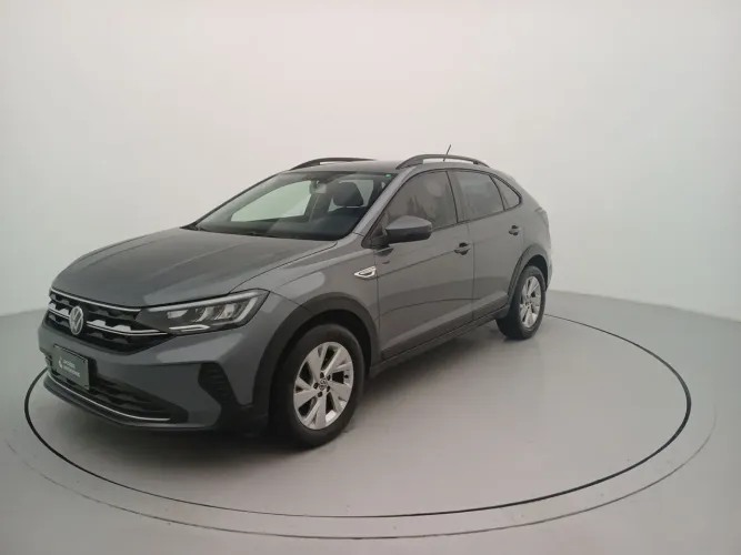 Volkswagen Nivus Comfortline 1.0 200 TSI Flex AUT 2024