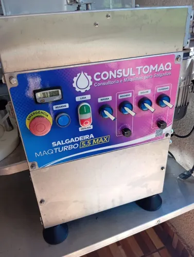 Máquina de salgados! ACEITO TROCA