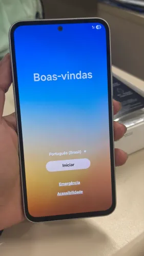 Samsung A54 5g 128gb Seminovo