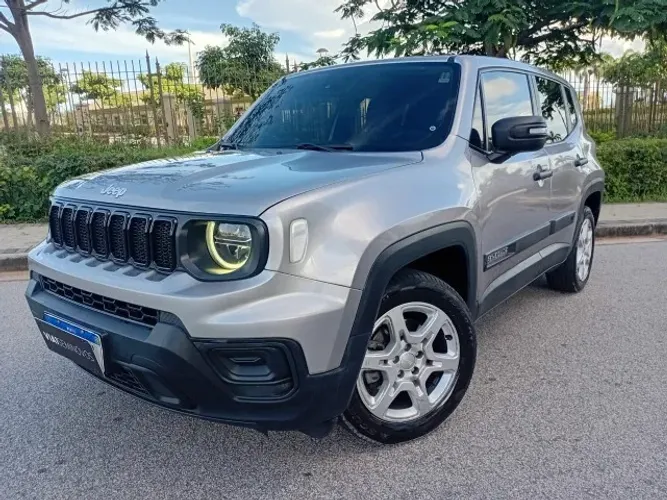 Jeep Renegade T270 1.3 TB 4X2 Flex Aut. 2024