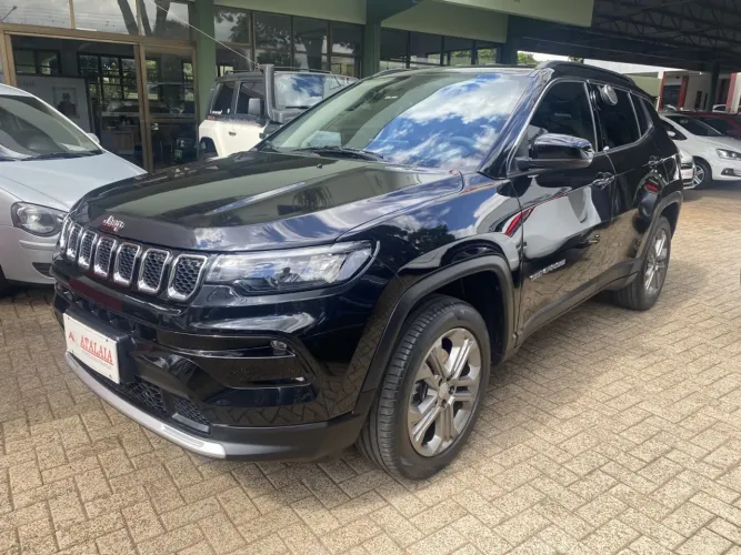 Jeep Compass Long. T270 1.3 TB 4X2 Flex AUT 2023