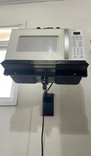 Suporte de Microondas