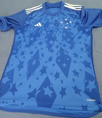 Camisa Adidas Cruzeiro 2024