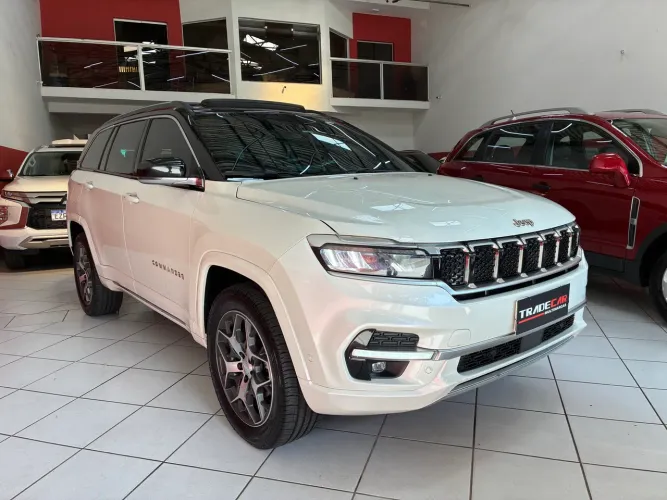 Jeep Commander Overl. Td380 2.0 4X4 Die. AUT 2022
