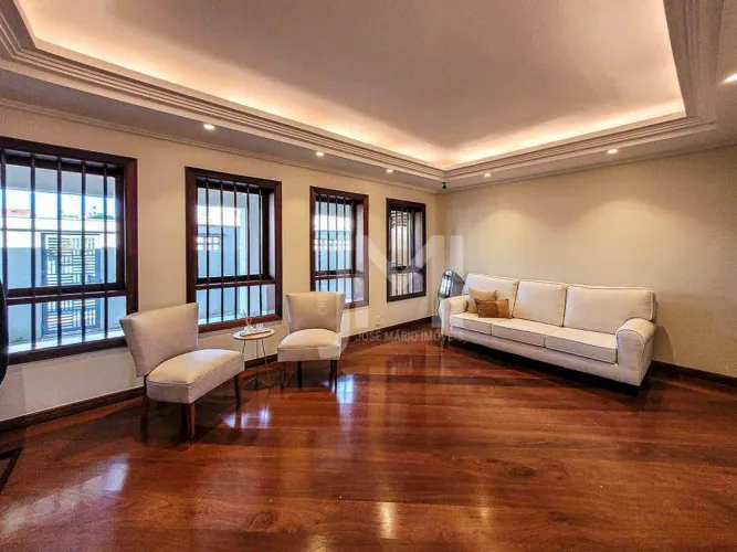 Casa com 4 dormitórios à venda, 494 m² - Barão Geraldo - Centro - Campinas/SP