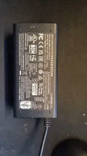 Fonte do monitor acer nitro kg241y novo original