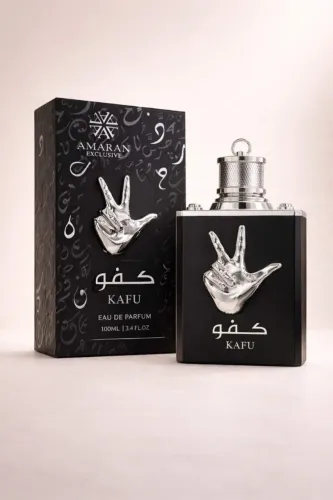 Perfume Amaran Parfums Kafu - 100 Ml