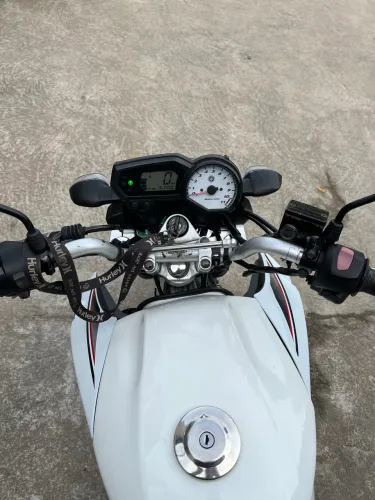 Fazer 250 2015