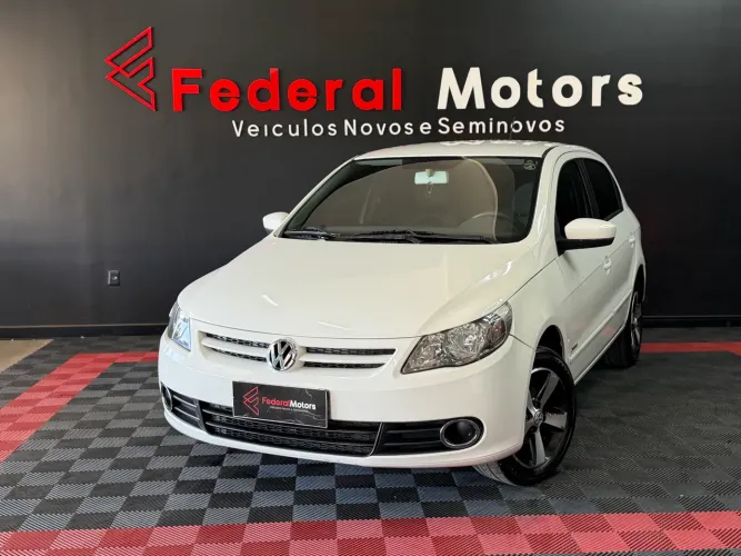 Volkswagen Gol Geração V 1.0 8V MI Total Flex Mec. 4P 2013