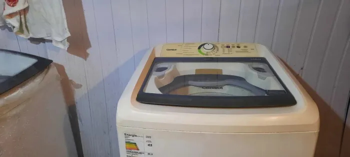 máquina de Lavar 