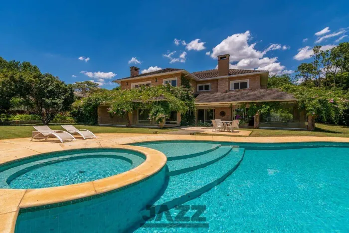 Casa em Condomínio à Venda - Condomínio Quinta da Baroneza II, Bragança Paulista - 1.050m2