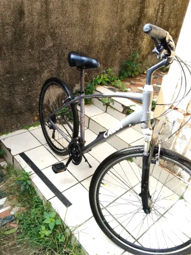 Bicicleta aro 29 da Caloi modelo 700,