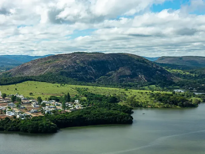 Valor de Lançamento Lotes em Condomínio às Margens da Represa de Cajuru