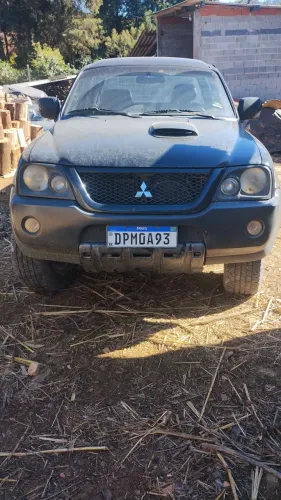 Mitsubishi L200 Outdoor GLS 2.5 4X4 CD TDI Diesel 2008