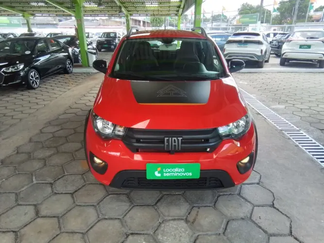 Fiat Mobi Drive 1.0 Flex 6V 5P 2026
