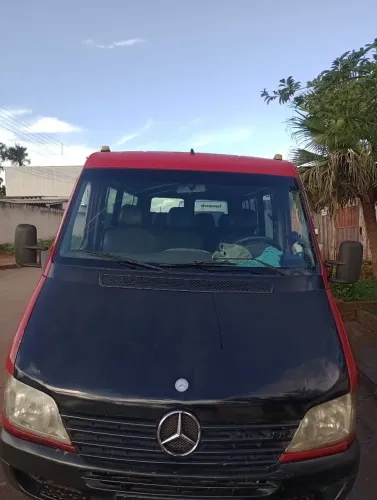 Mercedes-Benz Sprinter 311 Van Std. 2.2 109cv 16L Dies 2001