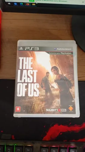 The Last of US - PS3